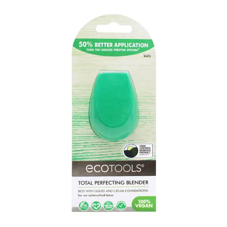 ECOTOOLS Спонж для макияжа / Total Perfecting Blender - 5