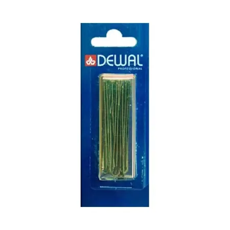 DEWAL PROFESSIONAL Шпильки коричневые, прямые 60 мм, 24 шт/уп (на блистере) - 3