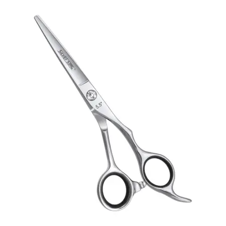SILVER STAR Ножницы парикмахерские эргономичные 5,5 - 1
