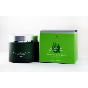 Крем ночной "Гринс" / Replenishing Balm GREENS 200мл~