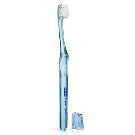 DENTAID Щётка зубная для имплантов Vitis Implant Brush - 2