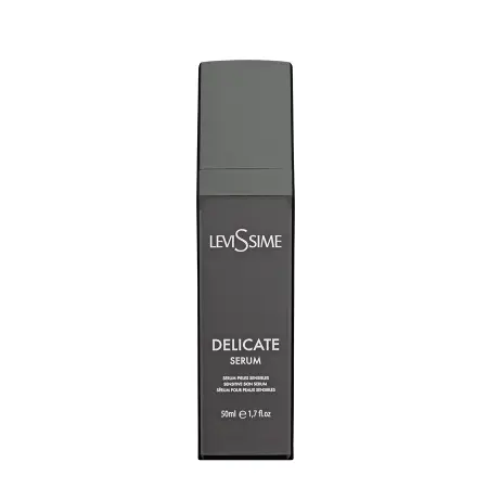 LEVISSIME Сыворотка успокаивающая / Delicate Serum 50 мл - 2