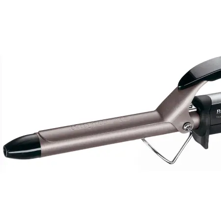 BABYLISS PRO Плойка Bab PRO 19мм 32W titan-tourm BAB2172TTE - 2