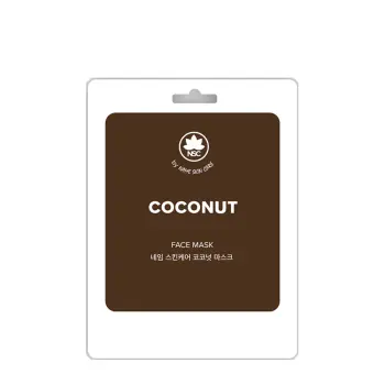 Маска тканевая для лица с кокосом / NAME SKIN CARE 22 гр