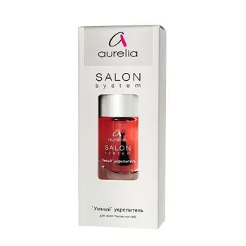 Укрепитель ногтей Умный / SALON SYSTEM 13 мл