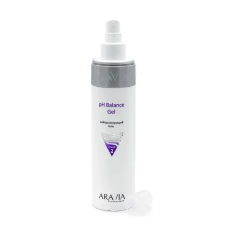 ARAVIA Professional Гель нейтрализующий / рН Balance Gel 250 мл - 2