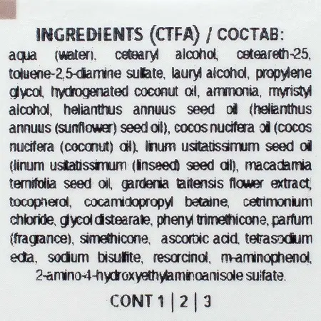 KAARAL 11.2 краска для волос, фиолетовый суперосветляющий / Maraes Hair Color 100 мл - 4