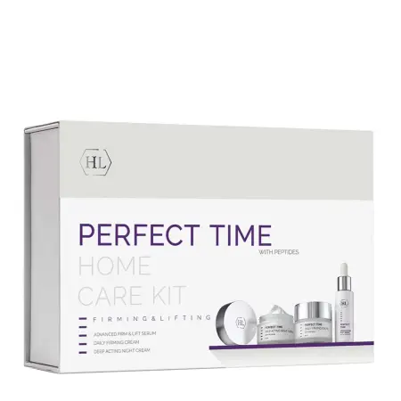 HOLY LAND Набор для лица (сыворотка 30 мл, крем 50 мл, ночной крем 50 мл) Perfect Time Kit - 1