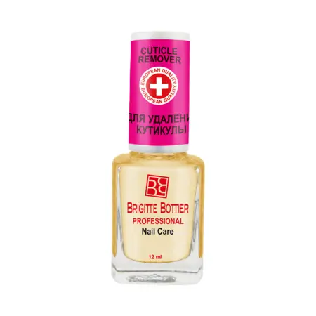 BRIGITTE BOTTIER Средство для удаления кутикулы / Cuticle Remover 12 мл - 2