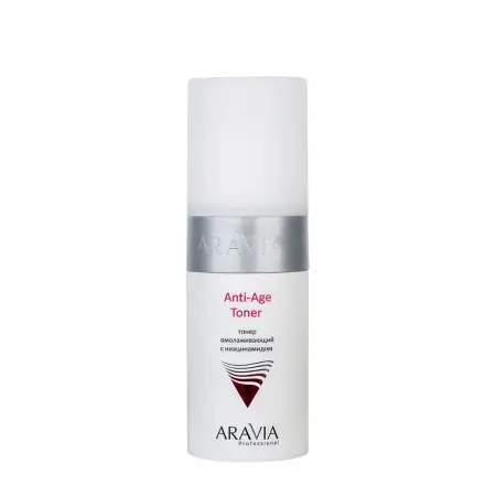 ARAVIA Professional Тонер омолаживающий с ниацинамидом / Anti-Age Toner 150 мл - 1