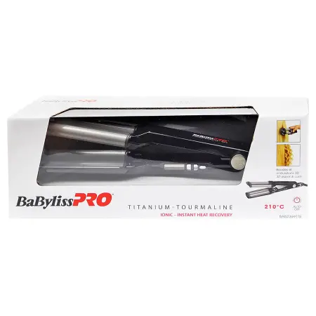 BABYLISS PRO Плойка-щипцы Bab турм.с.т/р.79W BAB2369ТТЕ - 5