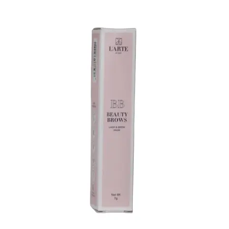 LARTE DEL BELLO Маска для бровей и ресниц / BB Beauty Brows 7 мл - 3