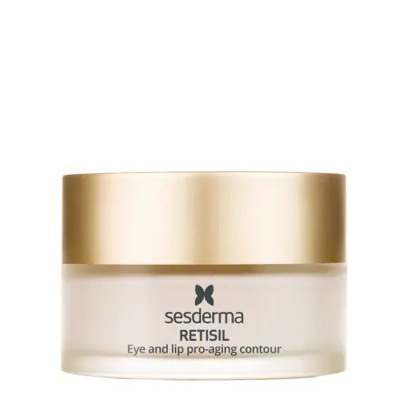 SESDERMA Крем-контур антивозрастной для зоны вокруг глаз и губ / RETISIL Eye & lip contour 30 мл - 1