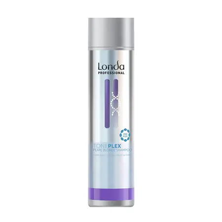LONDA PROFESSIONAL Шампунь для волос Жемчужный блонд / TONEPLEX 250 мл - 1