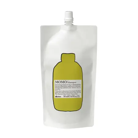 DAVINES SPA Шампунь для увлажнения волос, рефил / MOMO 500 мл - 1