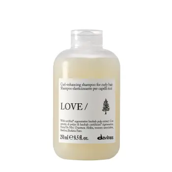 Шампунь для кудрявых и вьющихся волос / LOVE Curl shampoo 250 мл