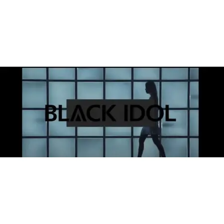 DEWAL PROFESSIONAL Плойка для волос Black Idol, с терморегулятором, 25 мм 48 Вт - 8