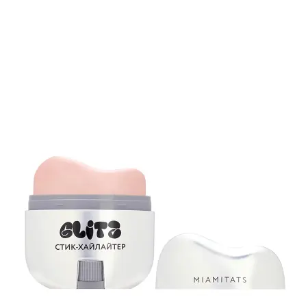 MIAMITATS Стик-хайлайтер / Pink 15 гр - 2