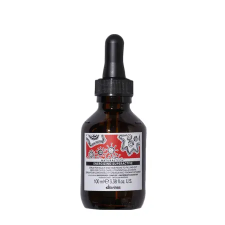 DAVINES SPA Сыворотка энергетическая суперактивная для волос, новая формула / Energizing Superactive 100 мл - 1