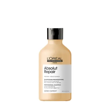 L OREAL PROFESSIONNEL Шампунь для очень поврежденных волос / ABSOLUT REPAIR 300 мл - 1