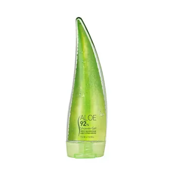 Гель с алоэ вера 92% для душа / Aloe 92% Shower Gel 250 мл