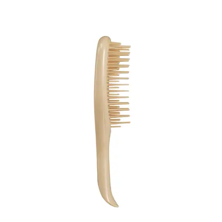 TANGLE TEEZER Расческа для волос / The Ultimate Detangler Mini Oat Cream - 3
