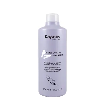 Гель-размягчитель для огрубевшей кожи ног / Body Care 500 мл