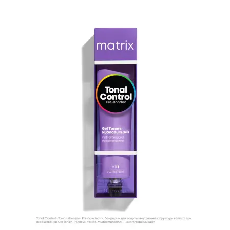 MATRIX 8VR тонер гелевый / MX TC 90 мл - 2