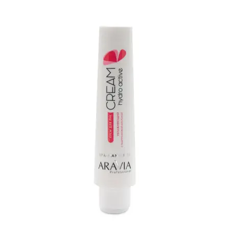ARAVIA Professional Крем для рук с гиалуроновой кислотой / Cream hydro active 100 мл - 1