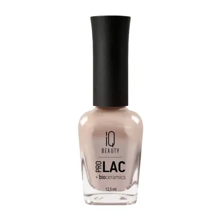 IQ BEAUTY 159 лак для ногтей укрепляющий с биокерамикой / Nail Polish PROLAC+bioceramics 12,5 мл - 1