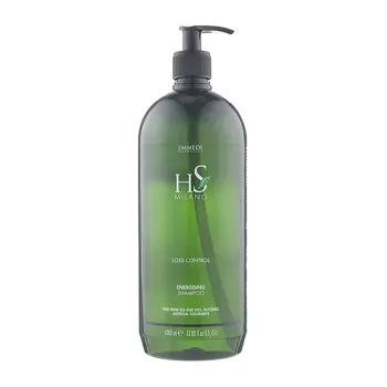 Шампунь энергетический от выпадения / HS MILANO SHAMPOO LOSS CONTROL ENERGISING 1000 мл