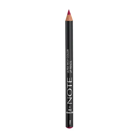 NOTE Карандаш насыщенного цвета для губ 13 / ULTRA RICH COLOR LIP PENCIL 1,1 г - 1