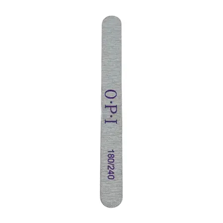 IWOU PROFESSIONAL Пилка для ногтей 180/240 1шт - 1