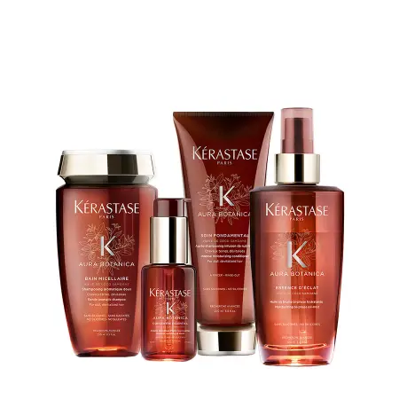 KERASTASE Уход для волос / АУРА БОТАНИКА 200 мл - 2