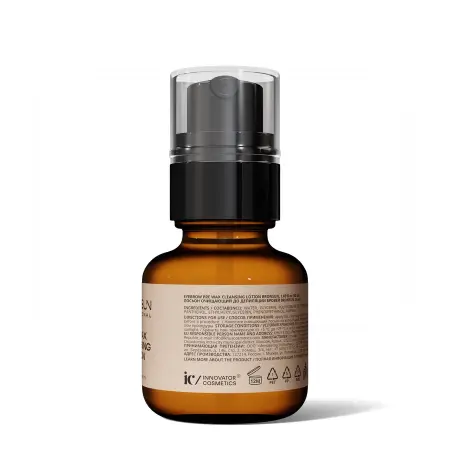 BRONSUN Лосьон очищающий до депиляции бровей / PRE WAX CLEANSING LOTION 50 мл - 2