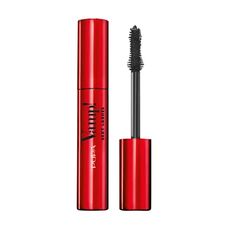 PUPA Тушь для ресниц, 011 экстра черный / VAMP! SEXY LASHES 12 мл - 1