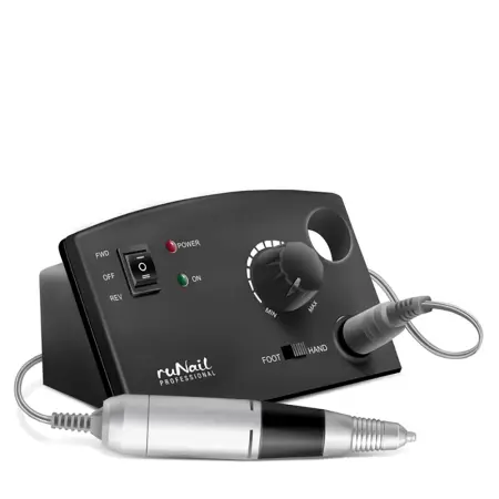 RUNAIL Дрель электрическая для маникюра и педикюра PM-35000, 35 Вт - 3