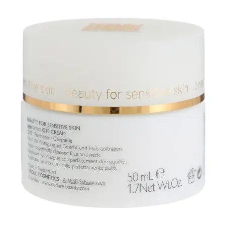 DECLARE Крем омолаживающий с коэнзимом Q10 / Q10 Age Control Cream 50 мл - 4