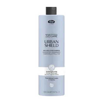 Шампунь против загрязнений для всех типов волос / Urban Shield Anti-Pollution Shampoo 1000 мл