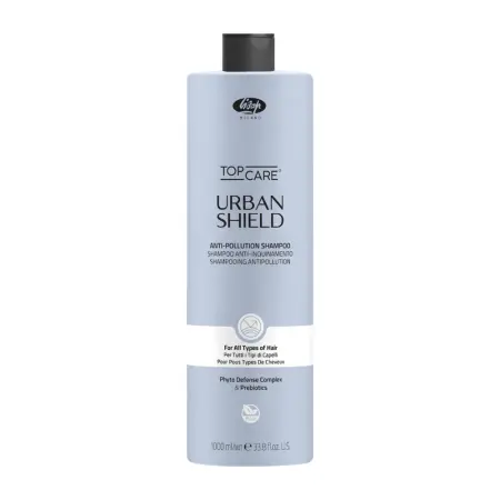 LISAP MILANO Шампунь против загрязнений для всех типов волос / Urban Shield Anti-Pollution Shampoo 1000 мл - 1