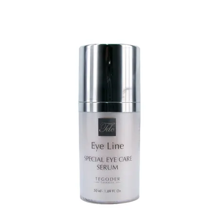 TEGOR Крем-эмульсия для ухода за кожей вокруг глаз / Special Eye Care Serum 50 мл - 1