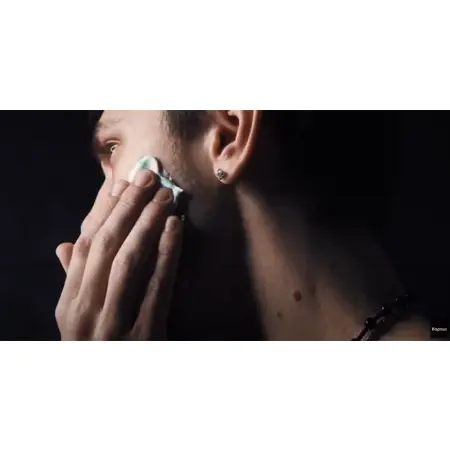 KAPOUS Пена для бритья 3 effect / Gentlemen 300 мл - 3