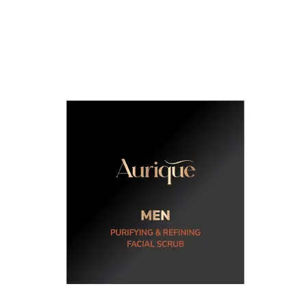 AURIQUE Скраб очищающий для лица мужской / AURIQUE 50 мл - 2