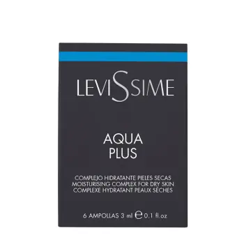 Комплекс увлажняющий / AQUA PLUS 6*3 мл