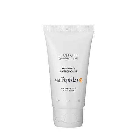PREMIUM Крем-маска / Multipeptide AntiGlicant 50 мл - 1