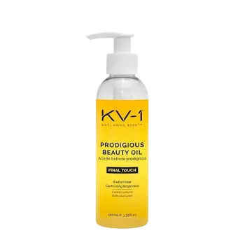 Масло сухое для волос c витамином E и бета-каротином / Prodigius Beauty Oil 100 мл