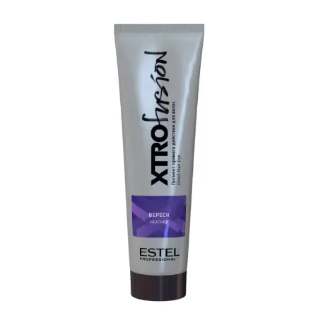 ESTEL PROFESSIONAL EX/FH100 пигмент прямого действия для волос, Вереск / XTRO 100 мл - 1