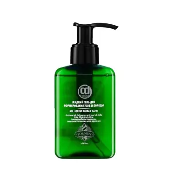 Гель жидкий для формирования усов и бороды / BARBER 100 мл
