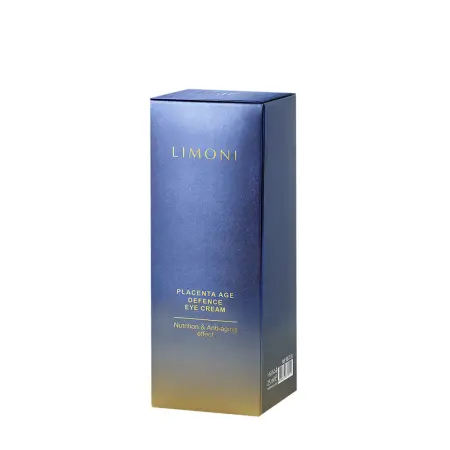 LIMONI Крем антивозрастной для век с плацентой / Placenta Age Defenсe Eye Cream 25 мл - 2
