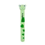 Пилка для натуральных и искусственных ногтей 180/220 Лягушка / Frog Nail File